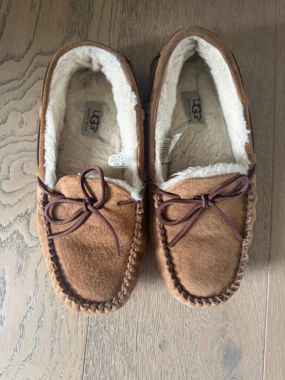 Ugg Moccasins